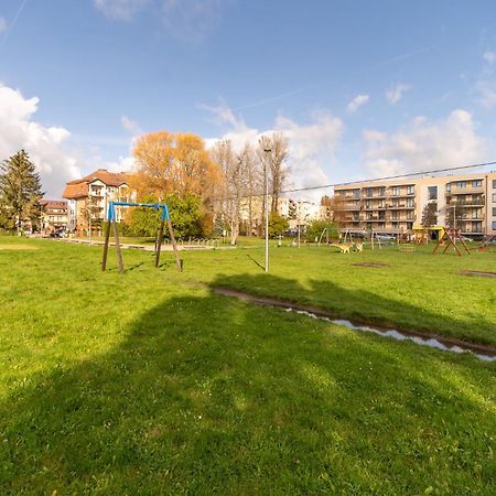 Apartament Niebieski Колобжег Екстериор снимка