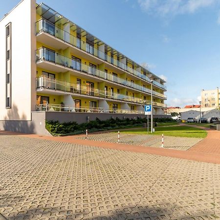 Apartament Niebieski Колобжег Екстериор снимка