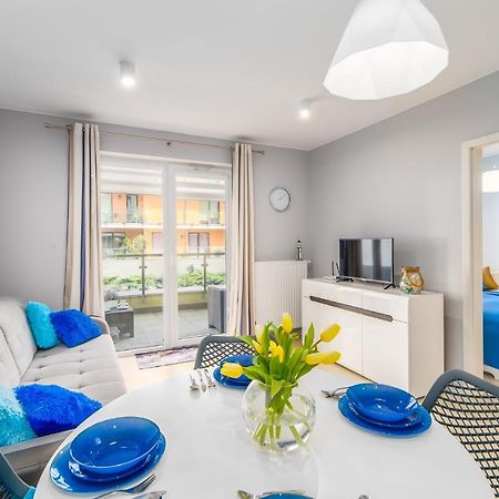 Apartament Niebieski Колобжег Екстериор снимка