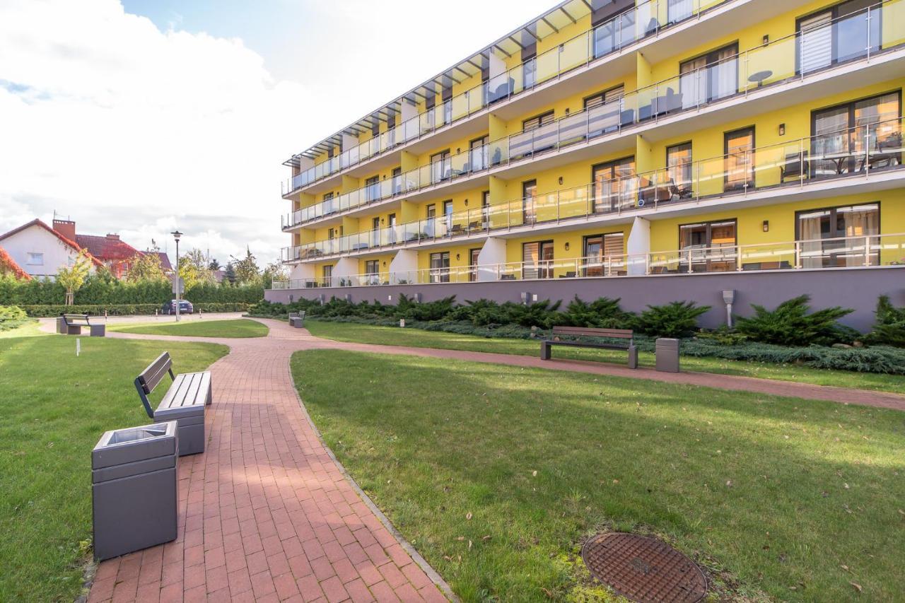 Apartament Niebieski Колобжег Екстериор снимка