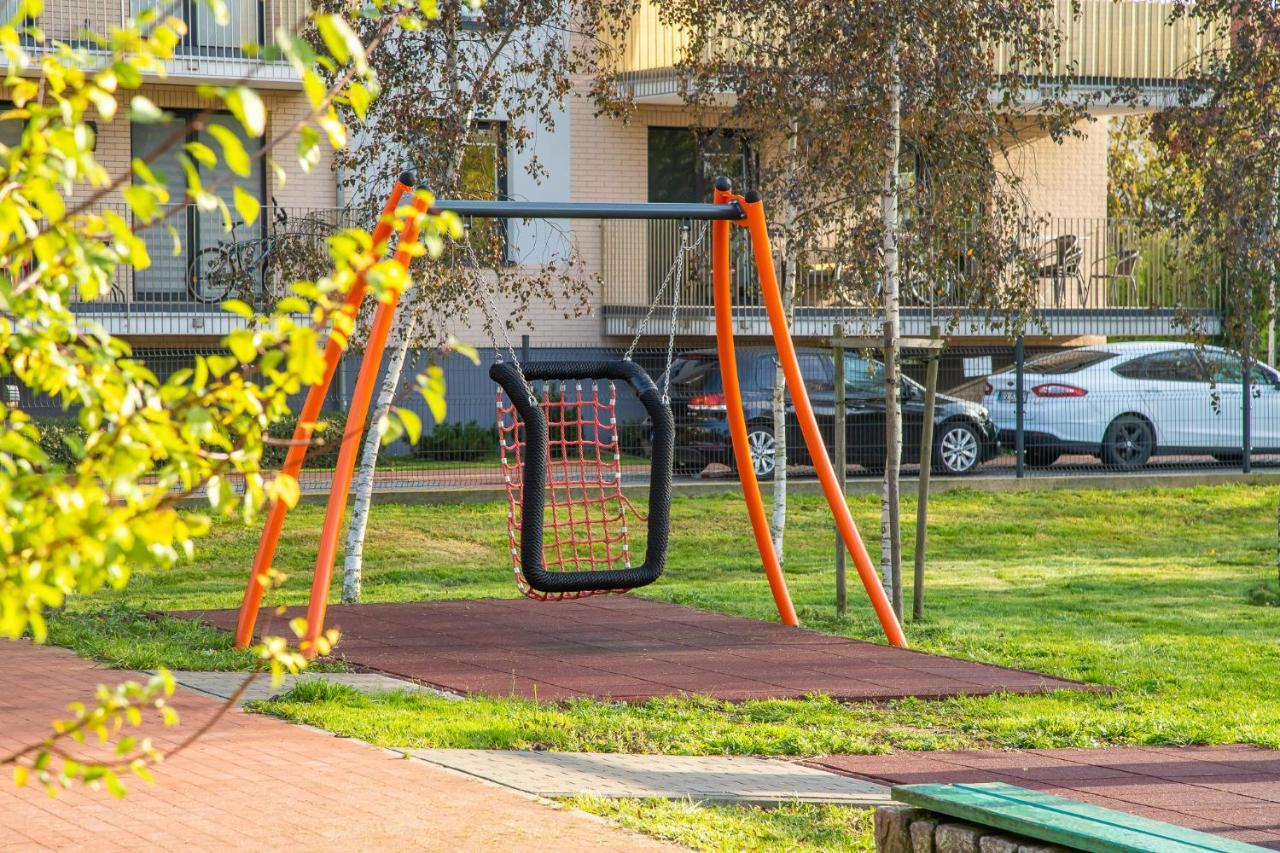 Apartament Niebieski Колобжег Екстериор снимка