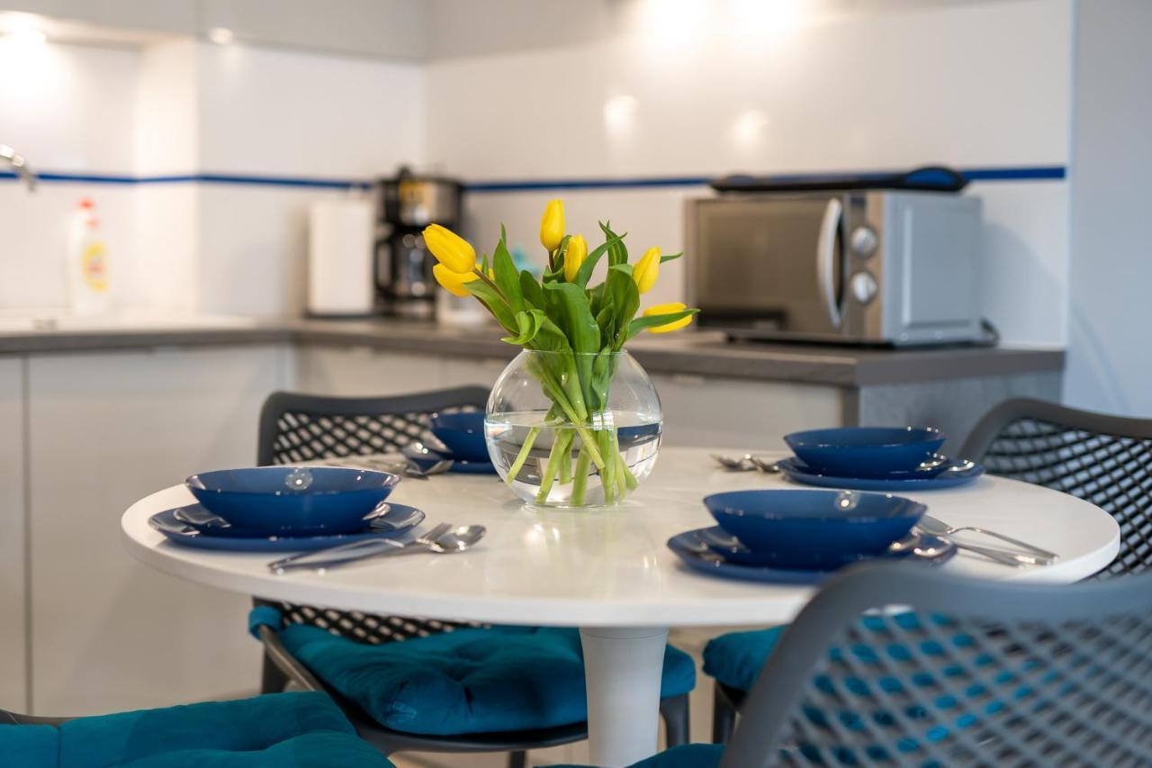 Apartament Niebieski Колобжег Екстериор снимка