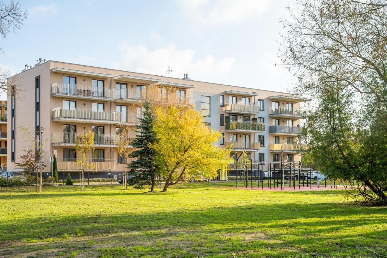 Apartament Niebieski Колобжег Екстериор снимка