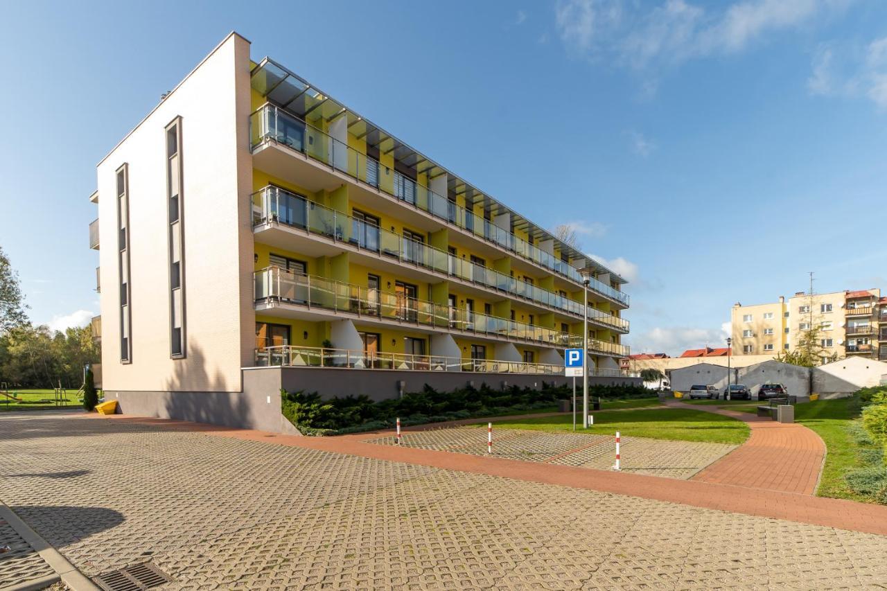 Apartament Niebieski Колобжег Екстериор снимка
