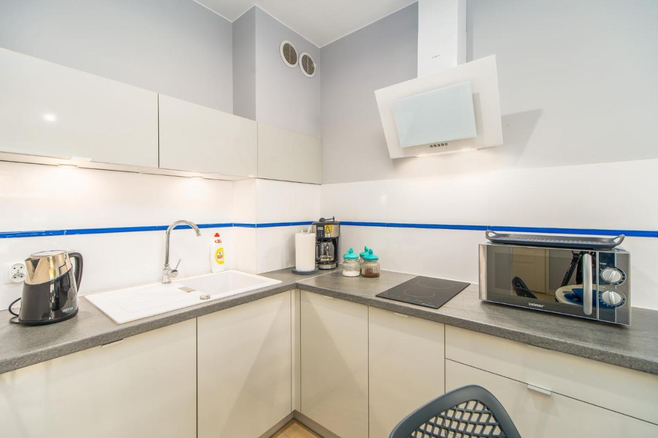 Apartament Niebieski Колобжег Екстериор снимка