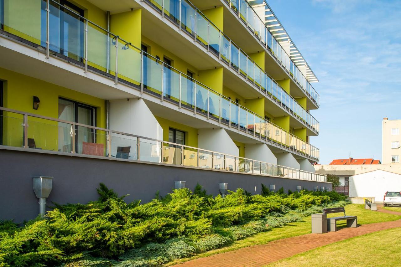 Apartament Niebieski Колобжег Екстериор снимка
