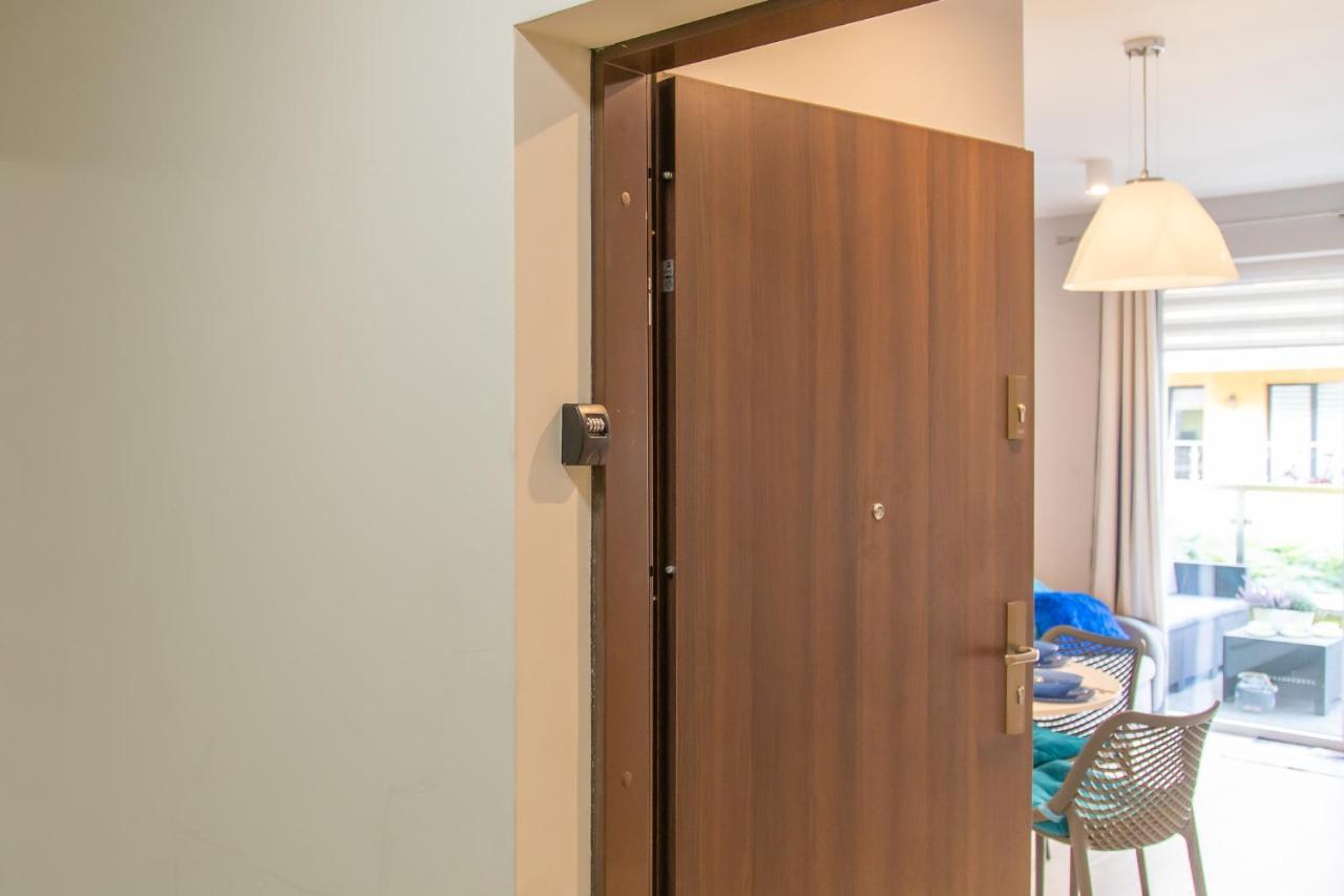 Apartament Niebieski Колобжег Екстериор снимка