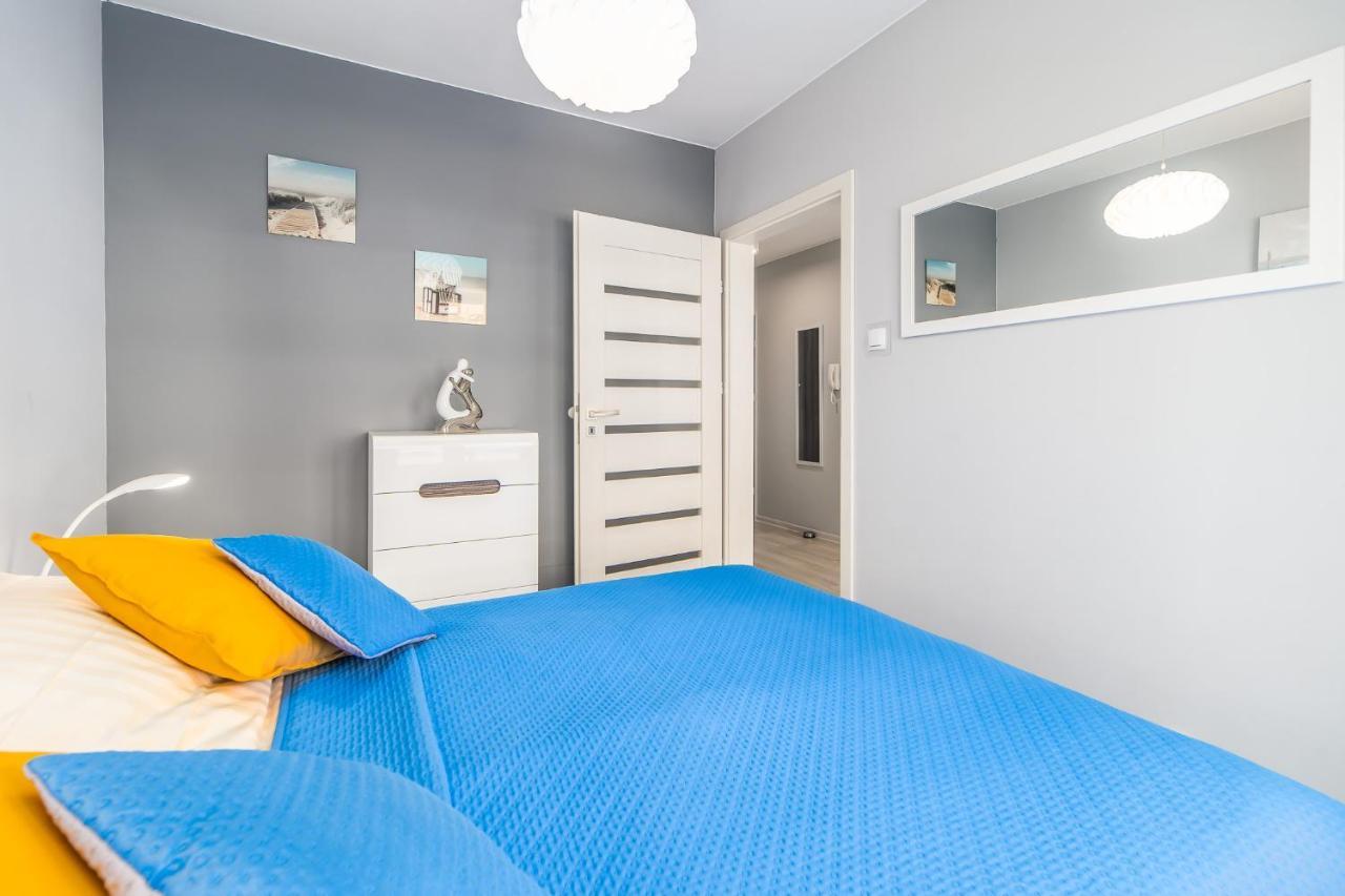 Apartament Niebieski Колобжег Екстериор снимка