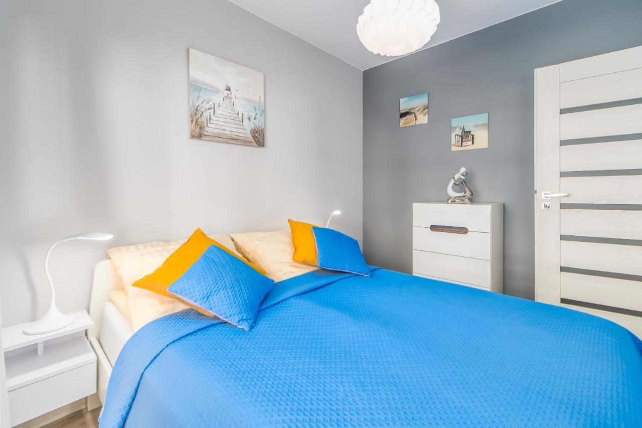Apartament Niebieski Колобжег Екстериор снимка