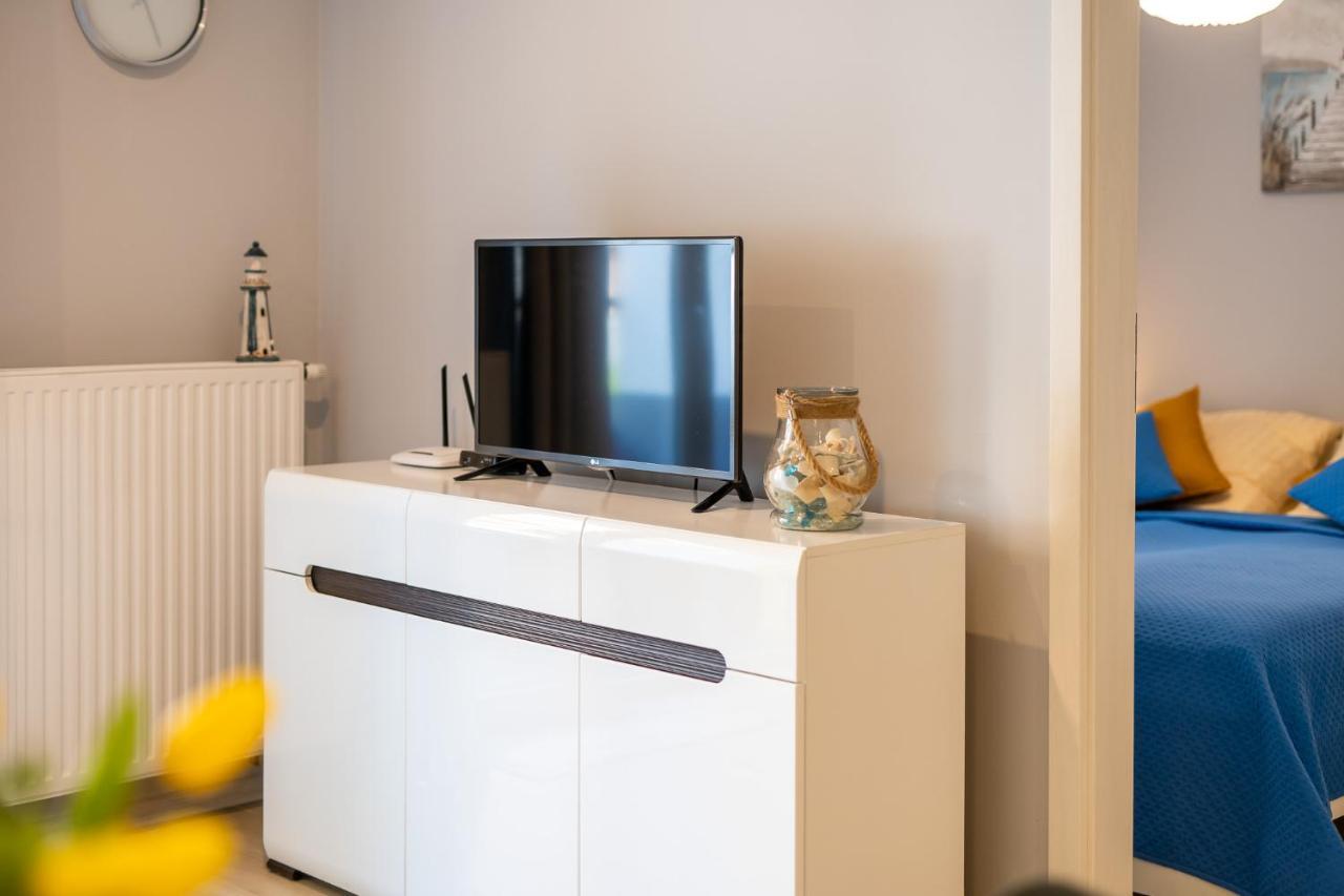 Apartament Niebieski Колобжег Екстериор снимка