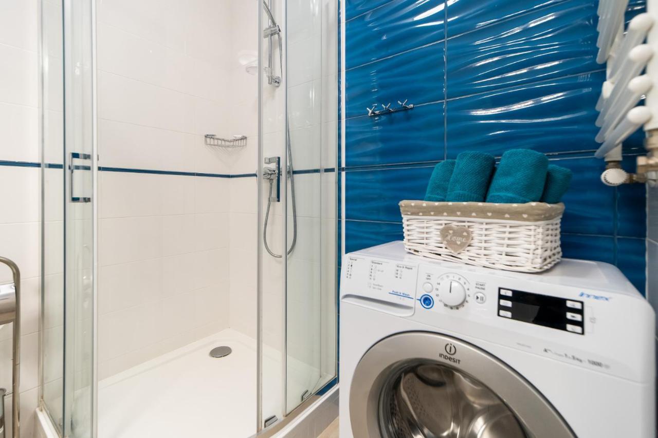 Apartament Niebieski Колобжег Екстериор снимка