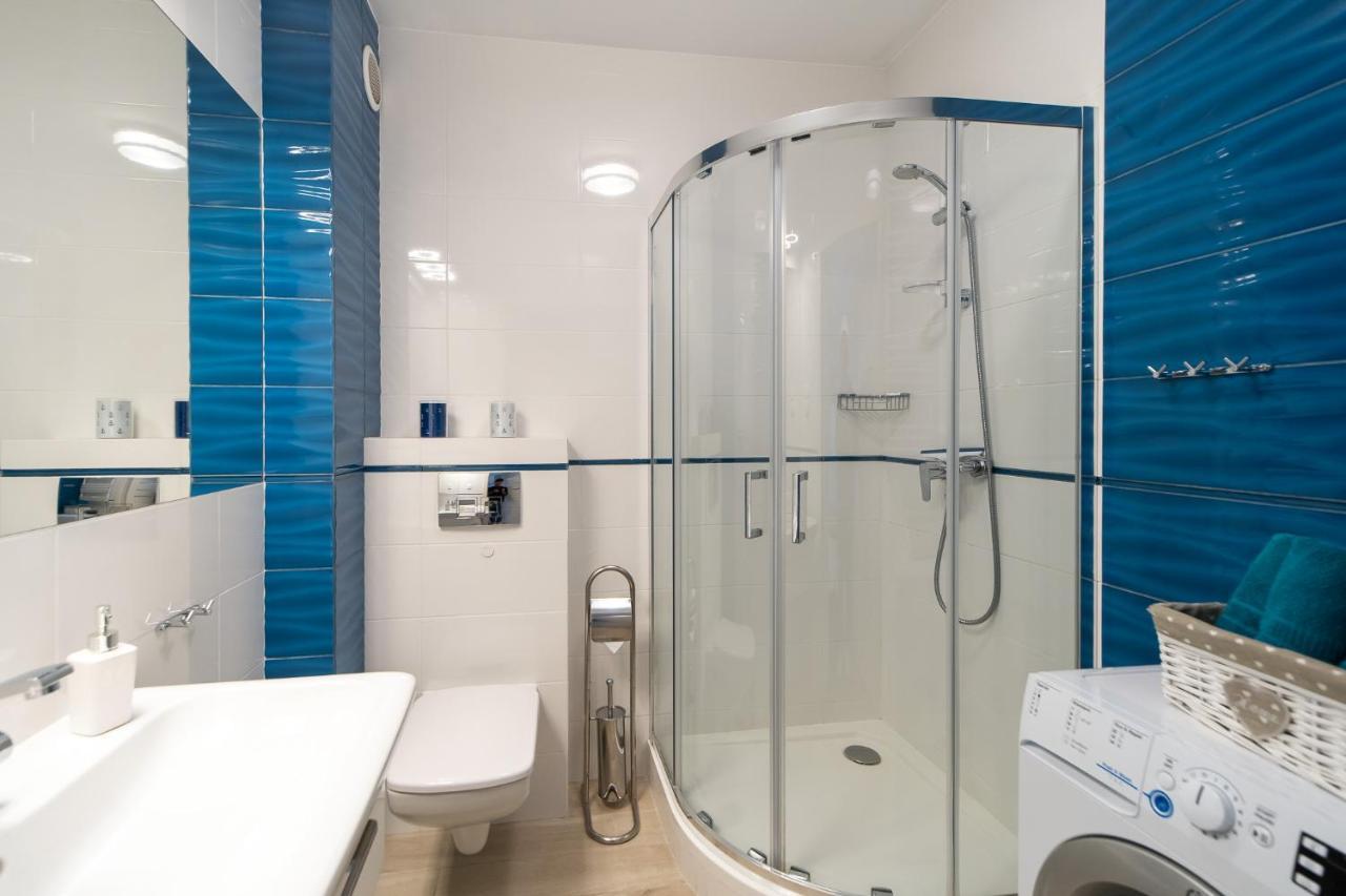 Apartament Niebieski Колобжег Екстериор снимка