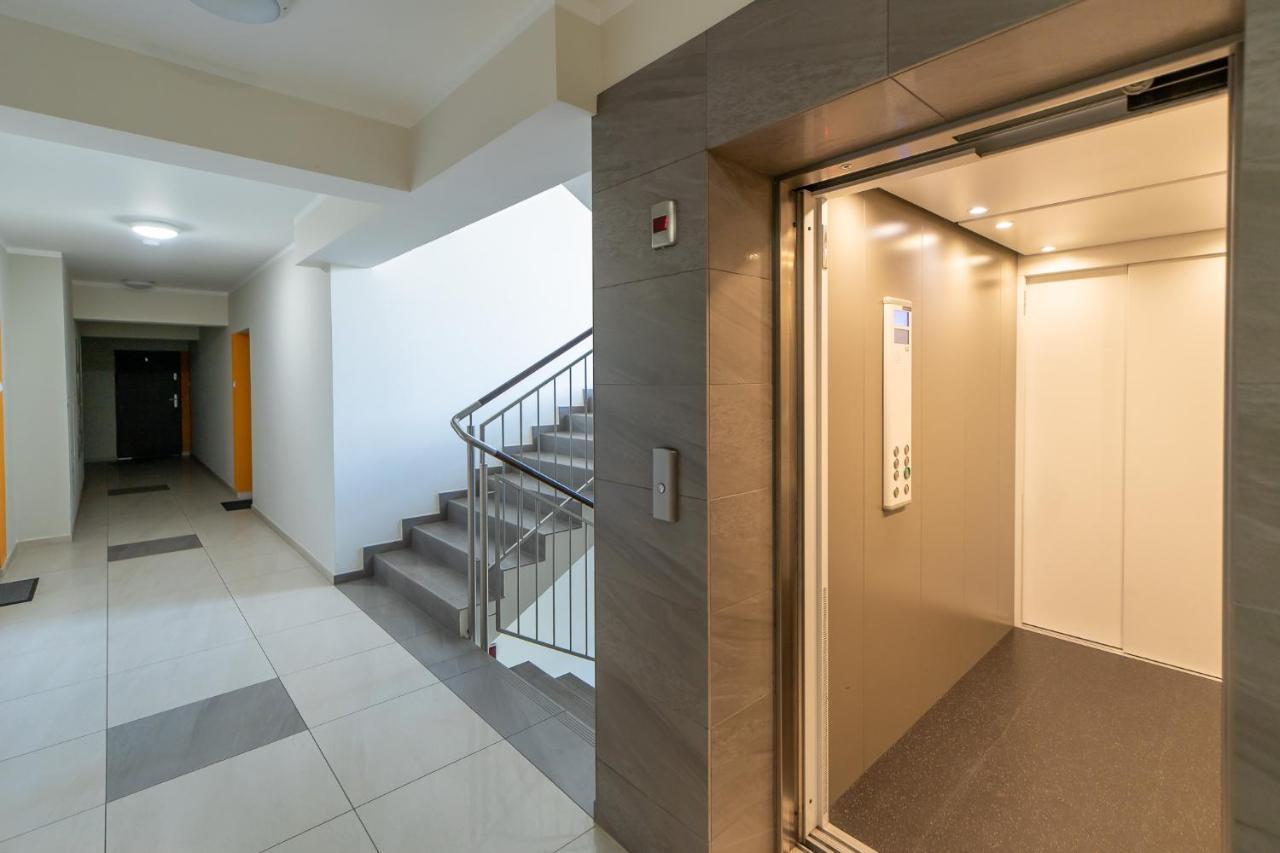 Apartament Niebieski Колобжег Екстериор снимка