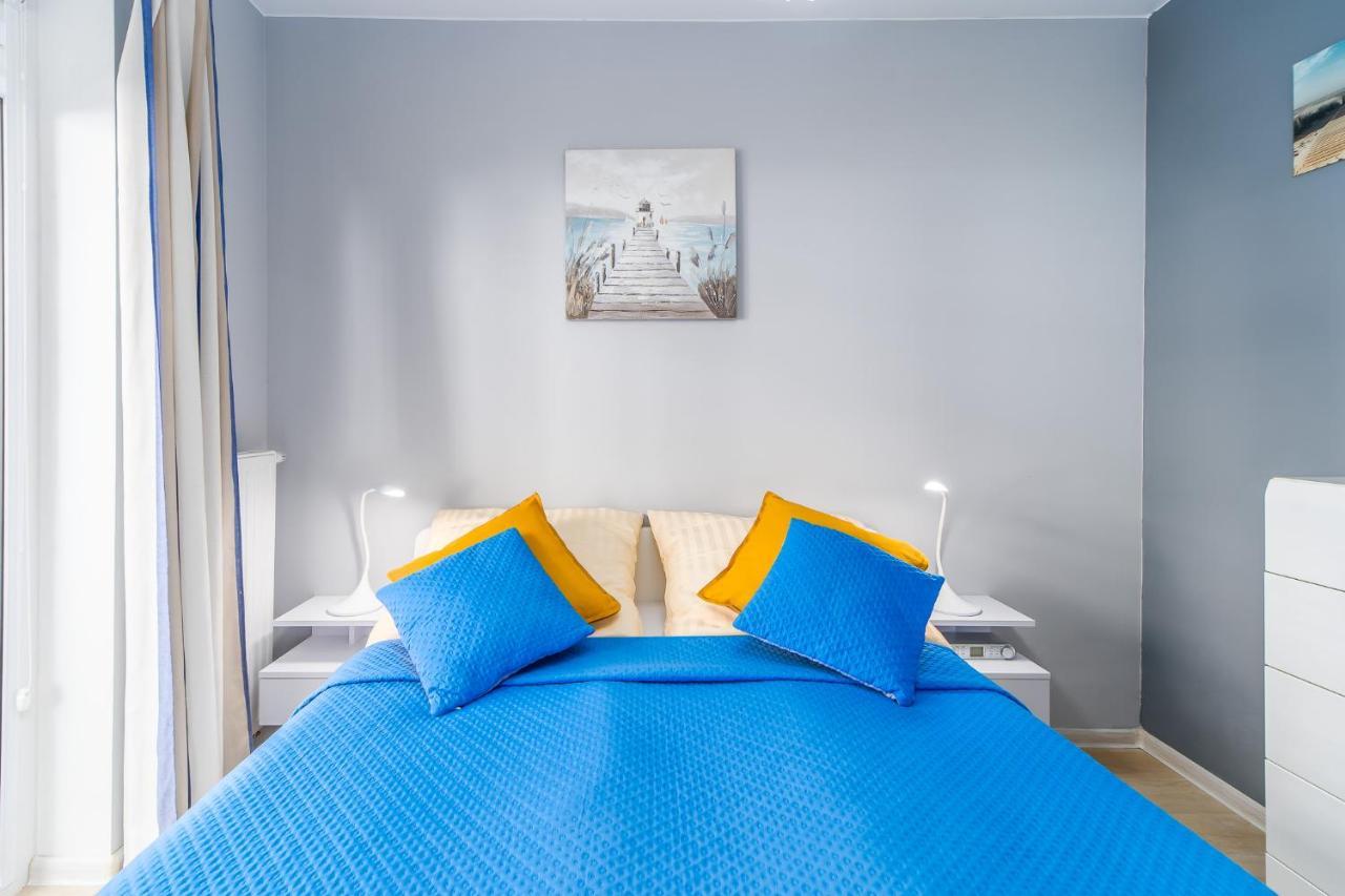 Apartament Niebieski Колобжег Екстериор снимка