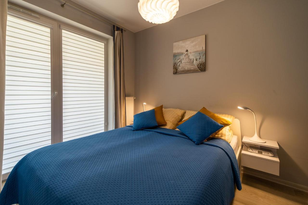 Apartament Niebieski Колобжег Екстериор снимка