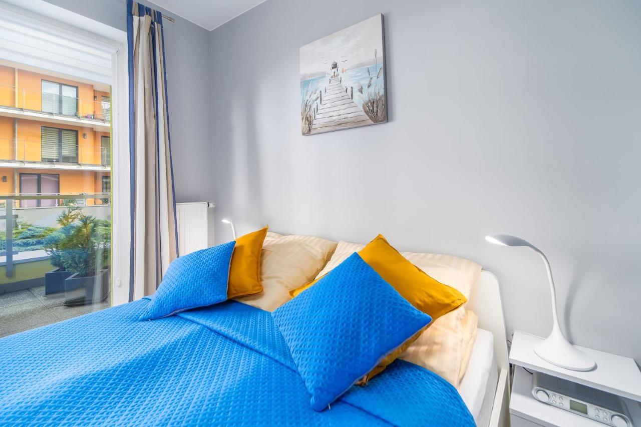 Apartament Niebieski Колобжег Екстериор снимка