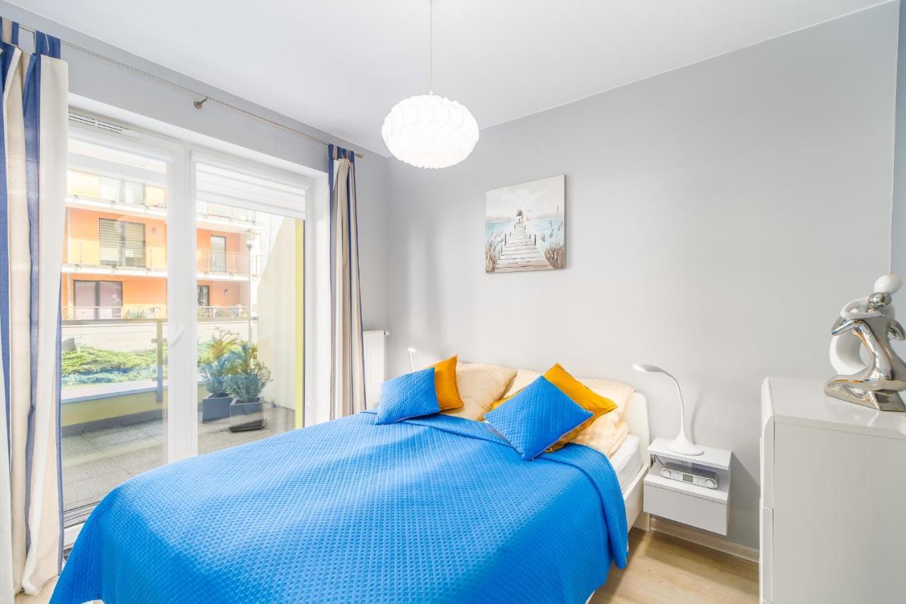 Apartament Niebieski Колобжег Екстериор снимка